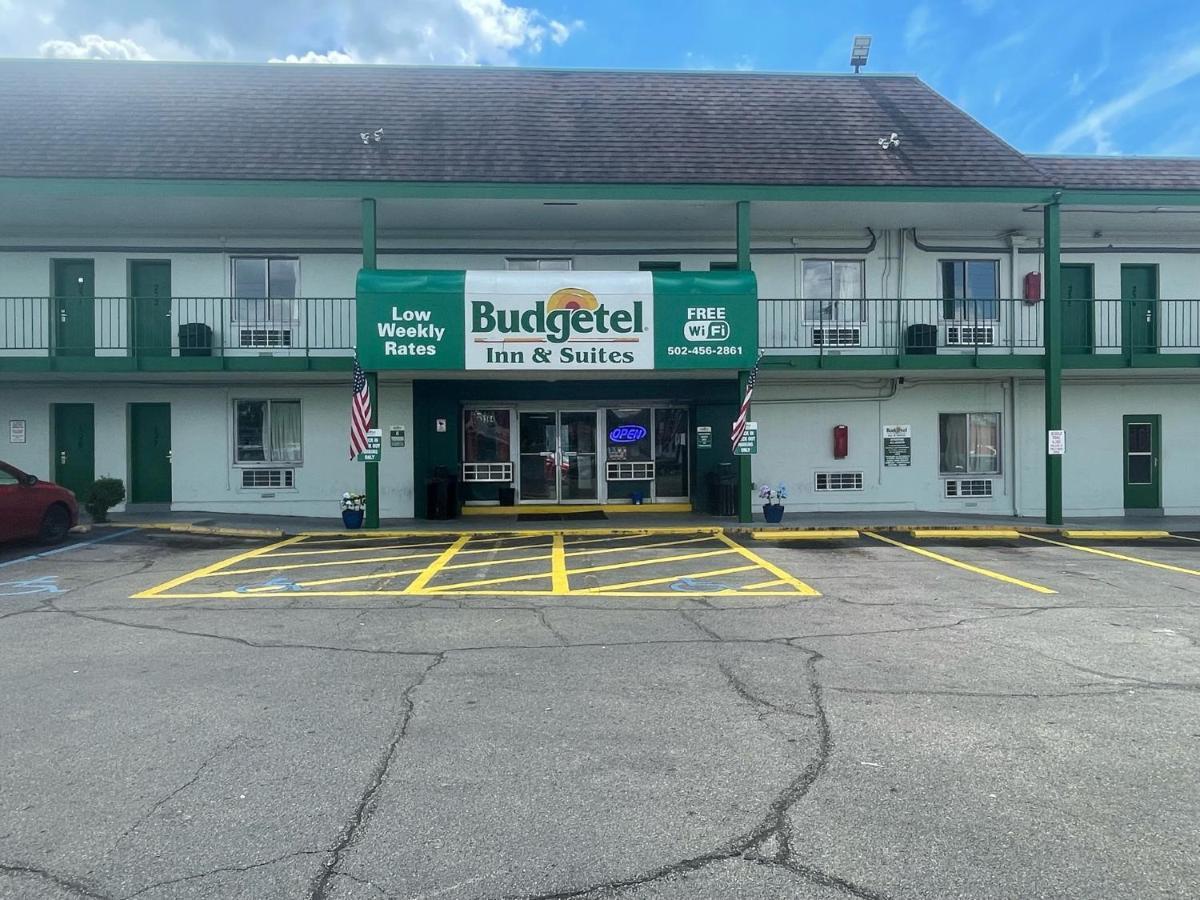 Budgetel Inn And Suites - Louisville Kültér fotó