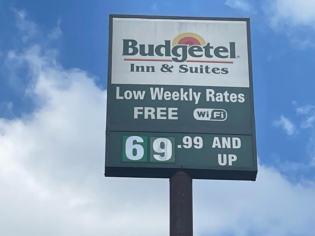 Budgetel Inn And Suites - Louisville Kültér fotó
