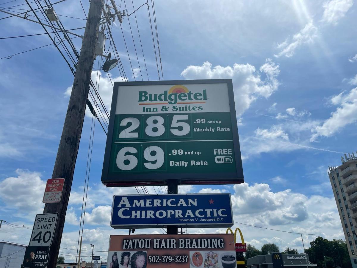 Budgetel Inn And Suites - Louisville Kültér fotó